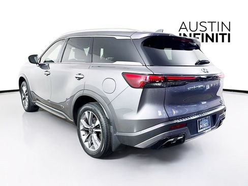 Certified 2023 INFINITI QX60 Luxe w/ Cargo Package FWD image 7