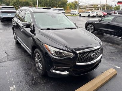 Used 2020 INFINITI QX60 Luxe w/ Essential Package