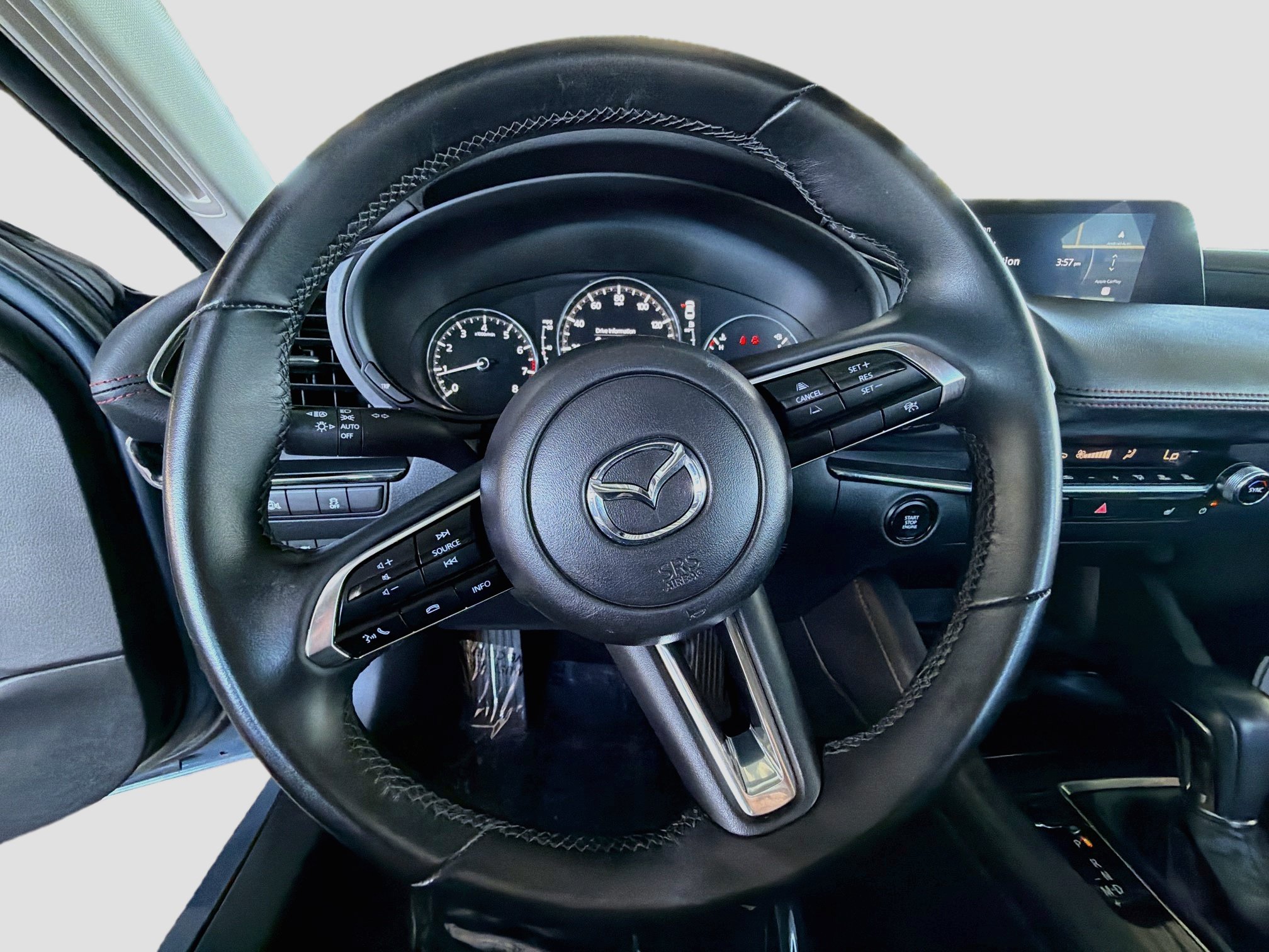 Used 2025 MAZDA MAZDA3 s AWD/4WD image 17