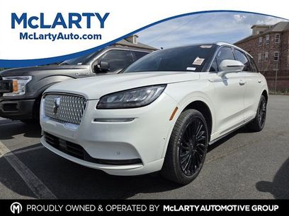 Used 2021 Lincoln Corsair Reserve w/ Equipment Group 201A