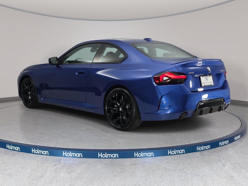 New 2026 BMW 230i xDrive Coupe w/ Premium Package AWD/4WD image 7