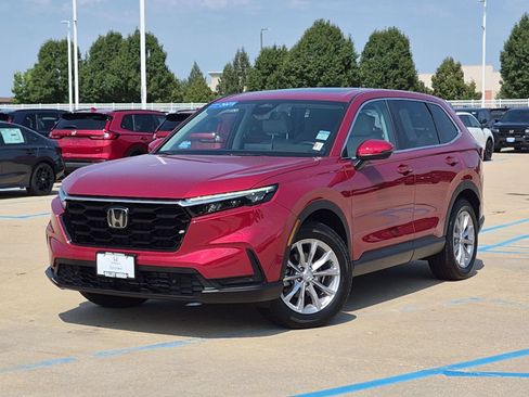 Certified 2023 Honda CR-V EX-L image 2