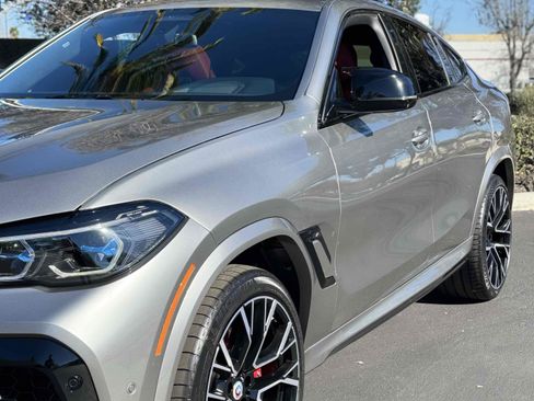 Used 2023 BMW X6 M w/ Competition Package image 43