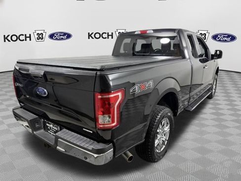 Used 2015 Ford F150 XLT w/ Equipment Group 302A Luxury image 8