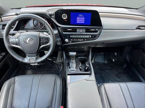 Certified 2024 Lexus ES 350 F Sport w/ Accessory Package (Z2) FWD image 19