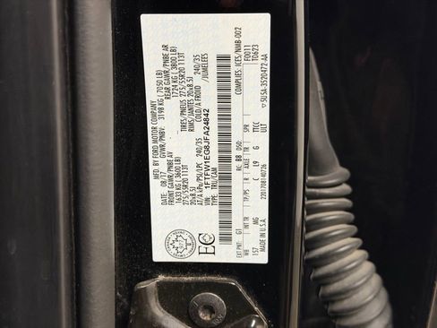 Used 2018 Ford F150 XLT w/ Equipment Group 302A Luxury image 32