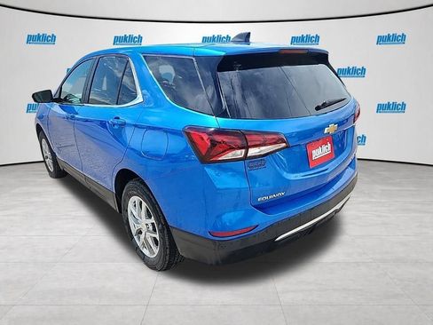 Used 2024 Chevrolet Equinox LT AWD/4WD image 5