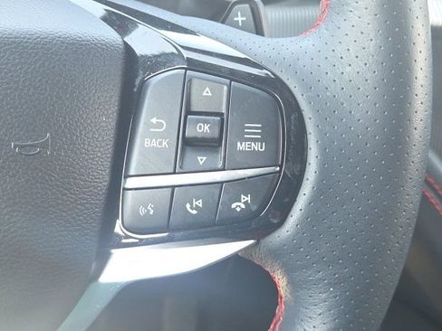 Certified 2025 Ford Explorer ST AWD/4WD image 39
