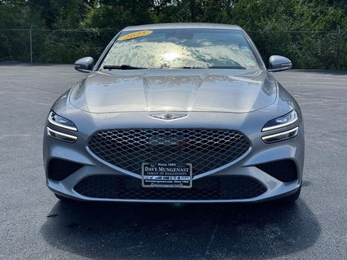 Used 2025 Genesis G70 2.5T AWD/4WD image 10