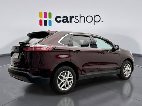 Used 2022 Ford Edge SEL w/ Convenience Package image 5