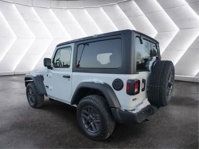 New 2026 Jeep Wrangler Sport