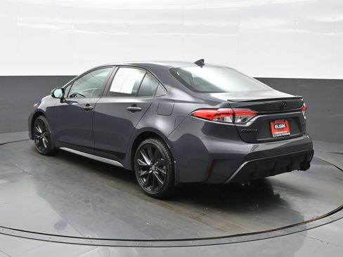 Used 2024 Toyota Corolla SE FWD image 4