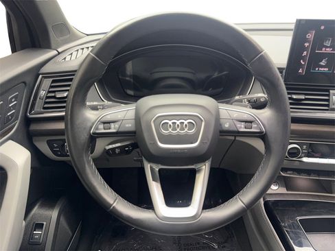 Used 2023 Audi Q5 2.0T Premium Plus w/ Premium Plus Package image 57