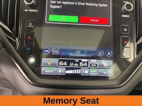 Used 2023 Subaru Ascent Onyx Edition Limited image 18