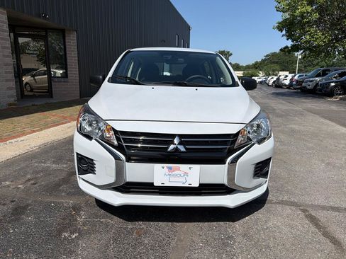 Used 2023 Mitsubishi Mirage ES FWD image 8