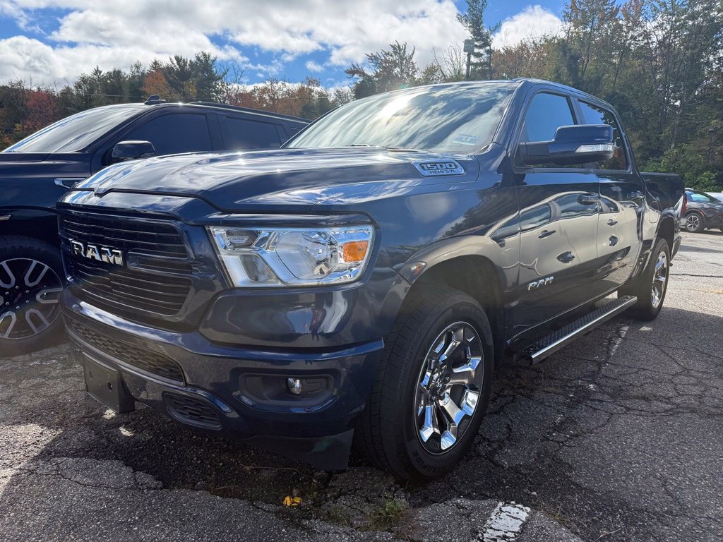 Used 2020 RAM 1500 Big Horn AWD/4WD image 8