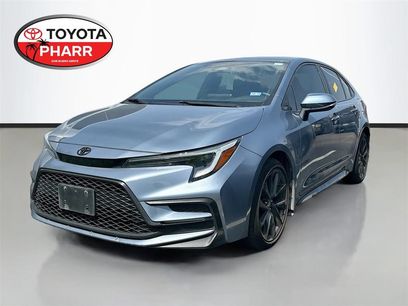 Used 2024 Toyota Corolla SE