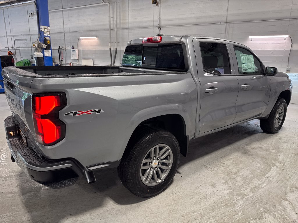 New 2026 Chevrolet Colorado LT w/ LT Convenience Package AWD/4WD image 42