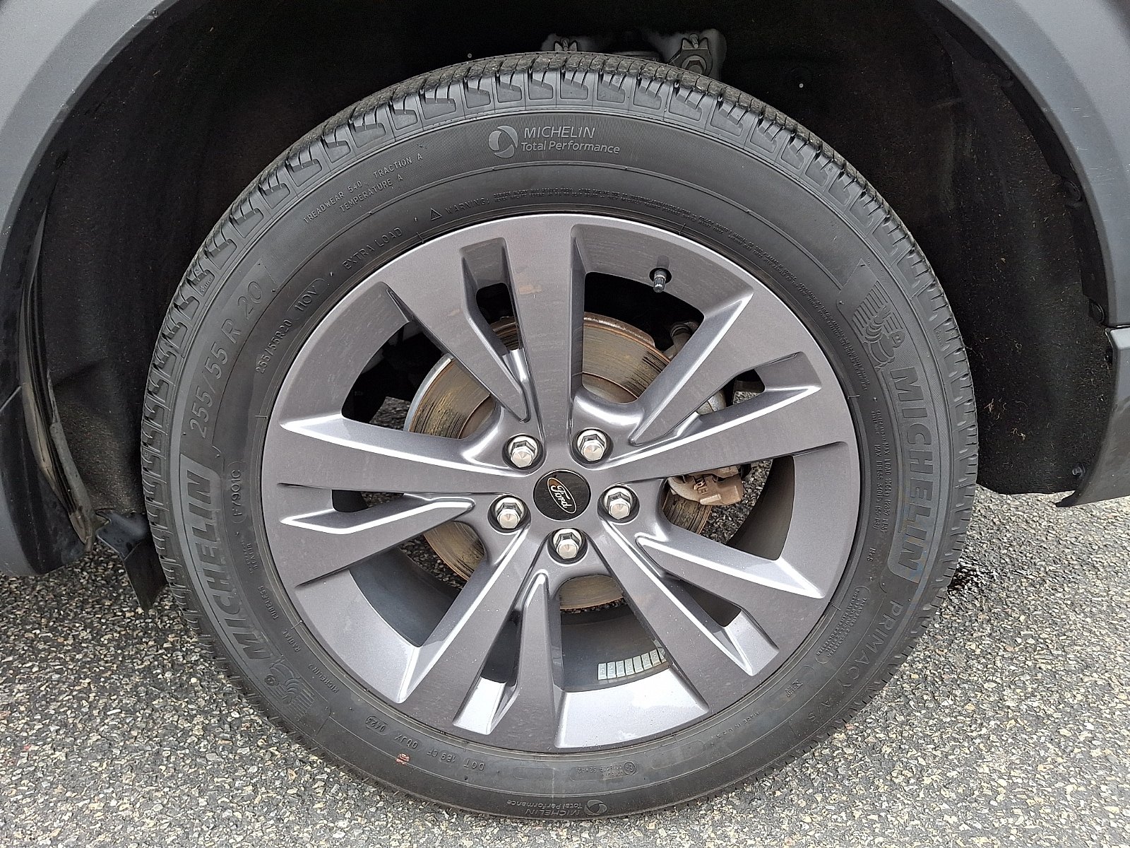 Certified 2023 Ford Explorer XLT w/ Equipment Group 202A AWD/4WD image 6