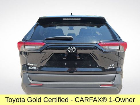 Certified 2025 Toyota RAV4 LE AWD/4WD image 5