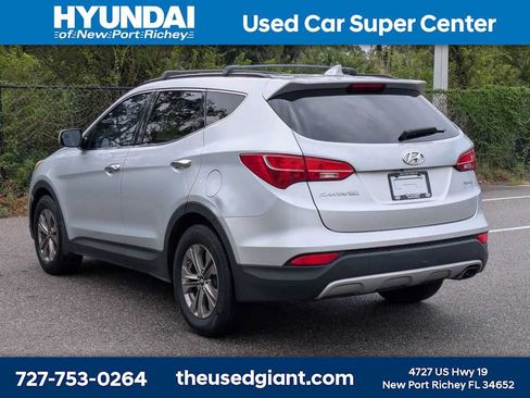 Used 2016 Hyundai Santa Fe Sport w/ Option Group 02 FWD image 3