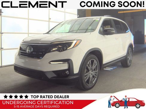 Used 2022 Honda Pilot Sport image 1