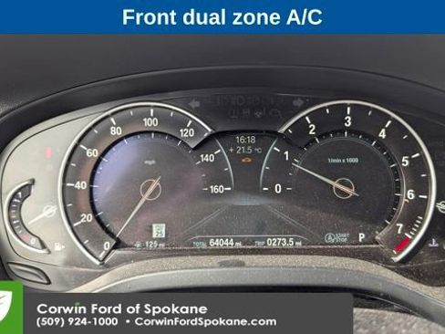 Used 2019 BMW X3 xDrive30i w/ Driving Assistance Package image 3