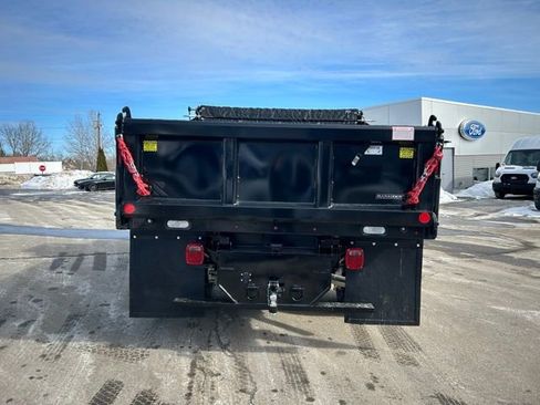 New 2026 Ford F550 4x4 Regular Cab Super Duty image 4