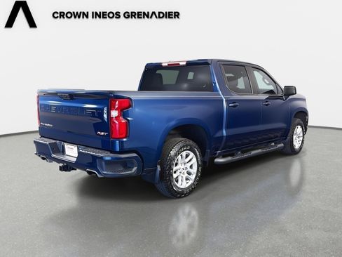 Used 2023 Chevrolet Silverado 1500 RST w/ Z71 Off-Road Package image 6