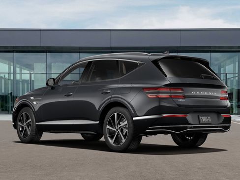 New 2025 Genesis GV80 2.5T Advanced image 5