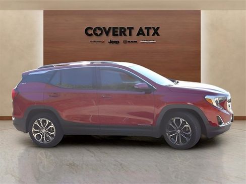 Used 2019 GMC Terrain SLT w/ Preferred Package image 6