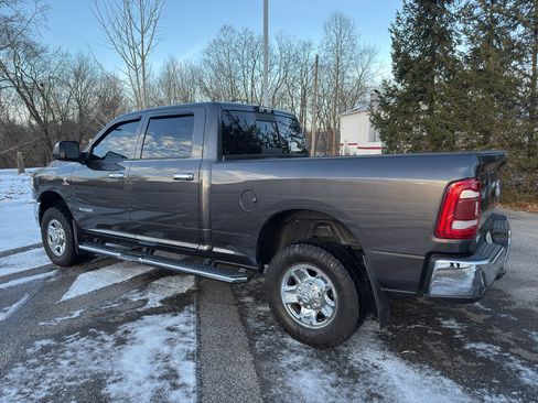 Used 2020 RAM 3500 Tradesman w/ Towing Technology Group image 4