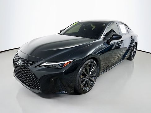 Used 2021 Lexus IS 300 image 10