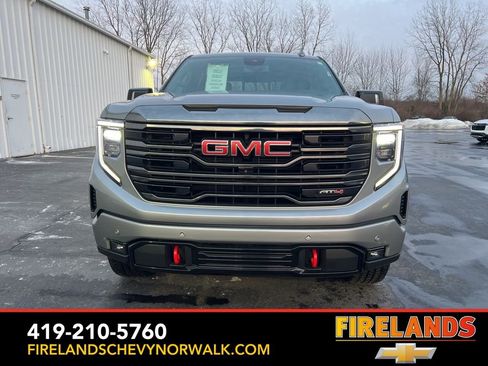 Used 2023 GMC Sierra 1500 AT4 w/ AT4 Preferred Package image 7