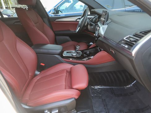 Certified 2023 BMW X4 xDrive30i w/ Premium Package image 13