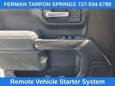 Certified 2022 Chevrolet Silverado 1500 LTZ AWD/4WD image 25