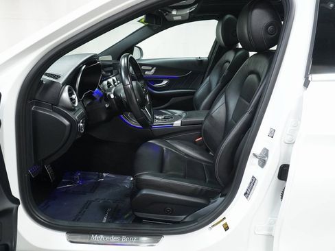 Used 2020 Mercedes-Benz C 300 4MATIC Sedan image 12