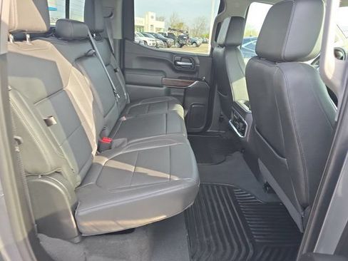 Used 2021 GMC Sierra 1500 SLT w/ SLT Premium Plus Package RWD image 22