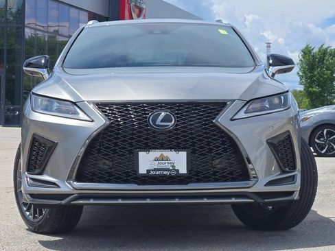 Used 2021 Lexus RX 350 F Sport AWD/4WD image 3