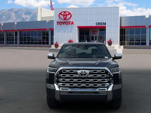 New 2026 Toyota Tundra 1794 Edition AWD/4WD image 2