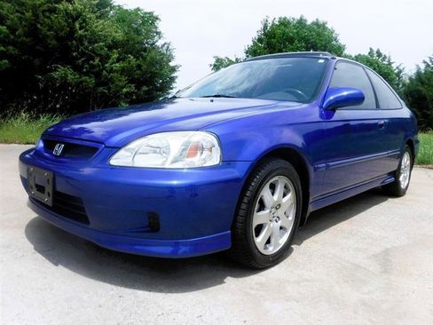 Used 1999 Honda Civic Si image 9