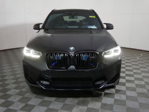 Used 2022 BMW X3 M image 8