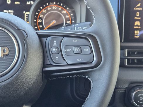 New 2026 Jeep Wrangler Unlimited Rubicon w/ Safety Group image 27