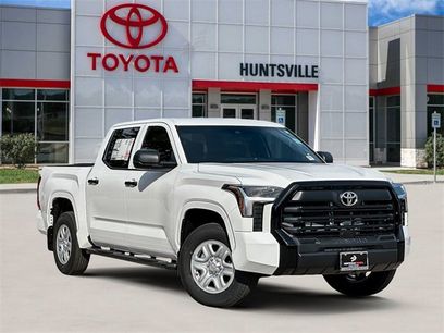 New 2026 Toyota Tundra SR
