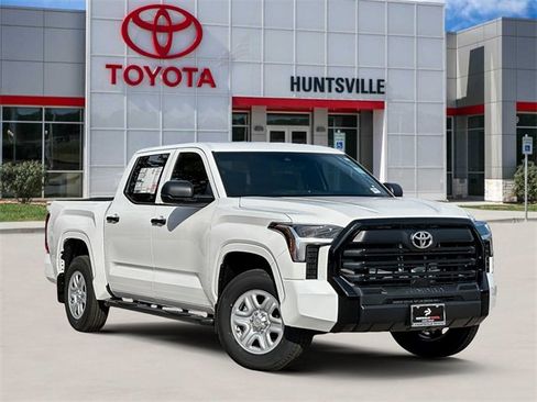 New 2026 Toyota Tundra SR image 1