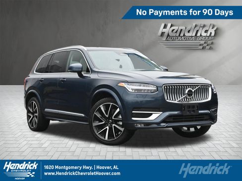 Used 2024 Volvo XC90 B6 Plus AWD/4WD image 1
