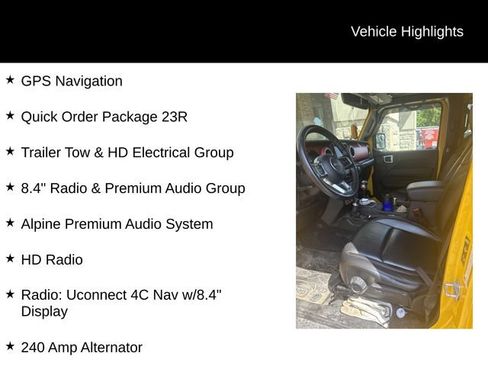 Used 2020 Jeep Wrangler Unlimited Rubicon AWD/4WD image 2
