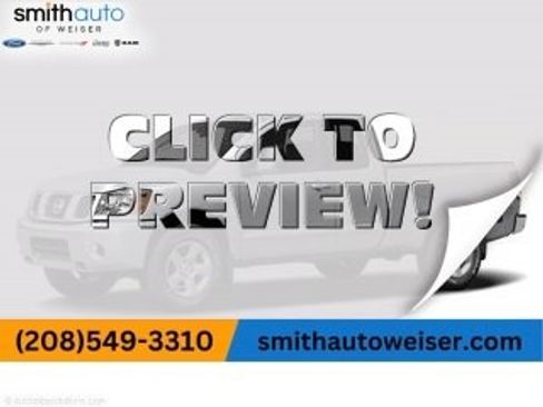 Used 2004 Nissan Titan SE image 1