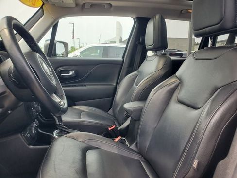 Used 2020 Jeep Renegade Limited AWD/4WD image 5