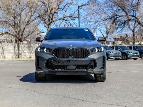 New 2026 BMW X6 xDrive40i image 8